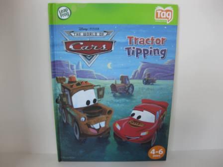 Cars: Tractor Tipping - Tag Book Only